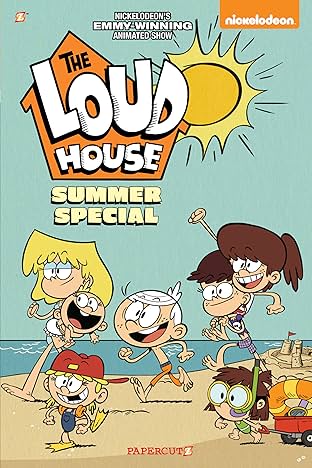 The Loud House Summer Special