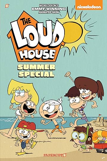 The Loud House Summer Special