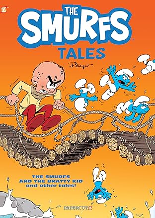 The Smurfs Tales Vol. 1