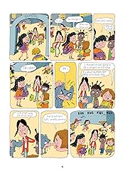 Lola's Super Club Vol. 2: My Substitute Teacher is a Witch