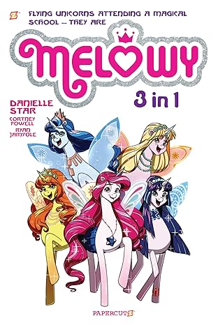 Melowy 3 in 1 Vol. 1