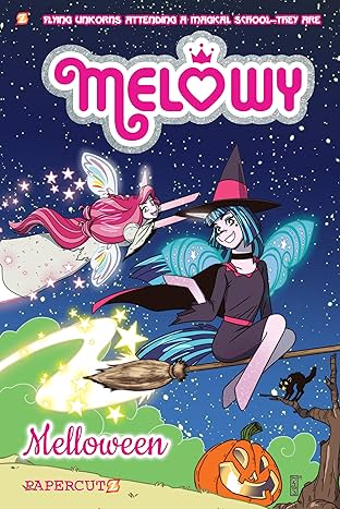 Melowy Vol. 5: Meloween