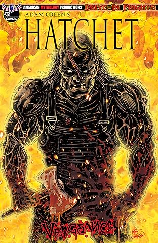 Hatchet Vengeance #3