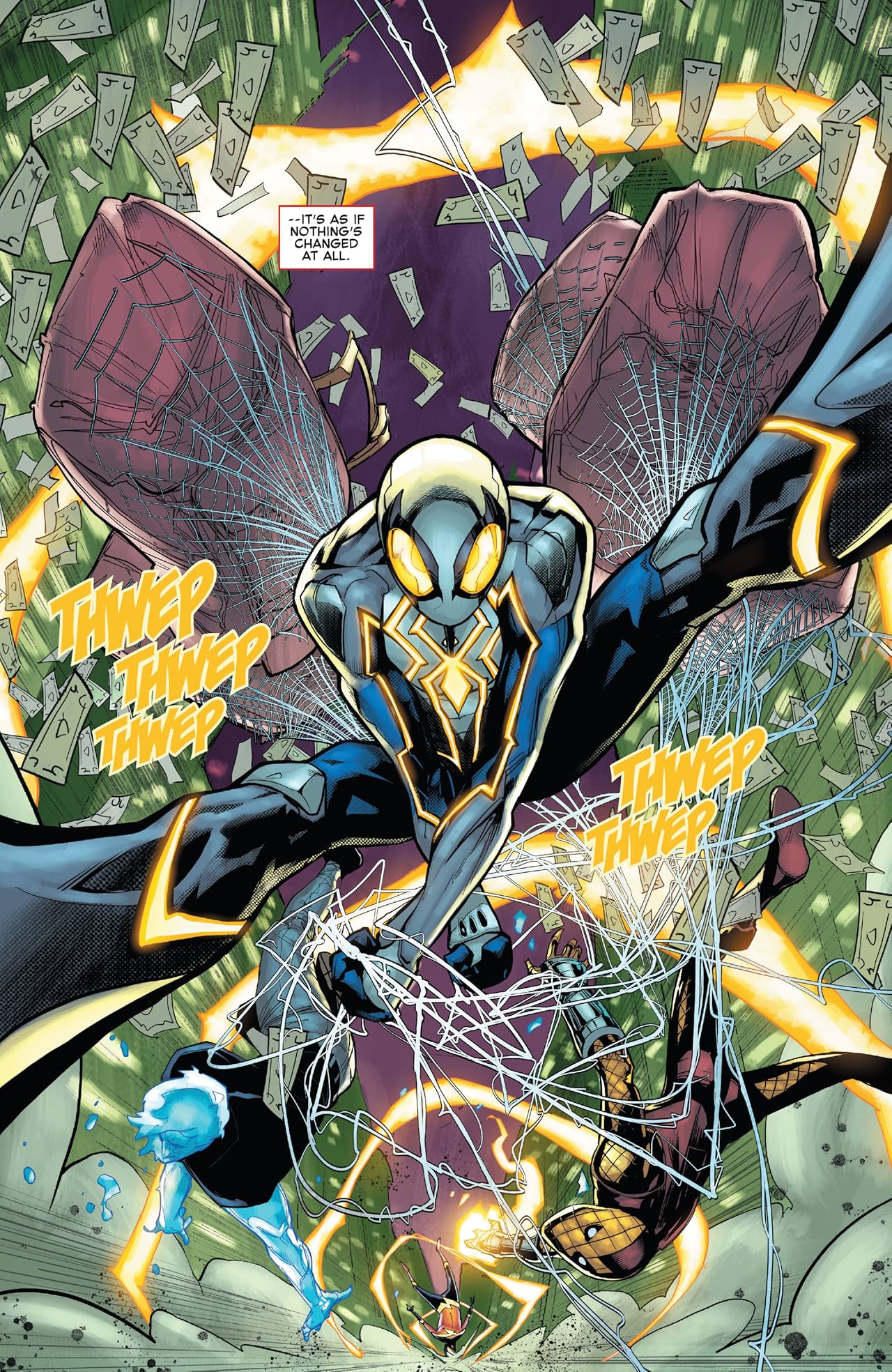 Amazing Spider-Man By Nick Spencer Vol. 13: King's Ransom