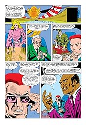 Captain America Epic Collection: The Captain