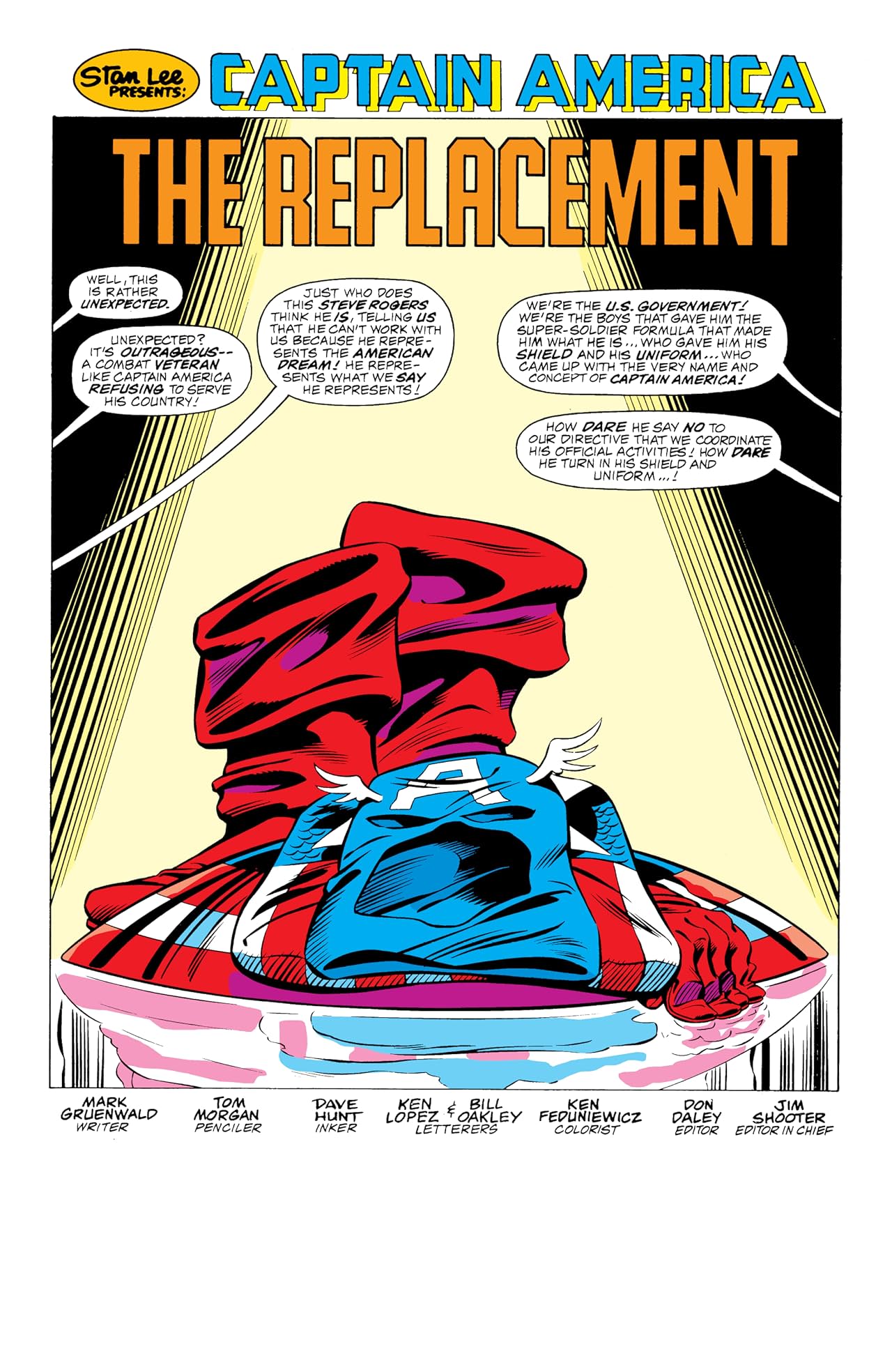 Captain America Epic Collection: The Captain