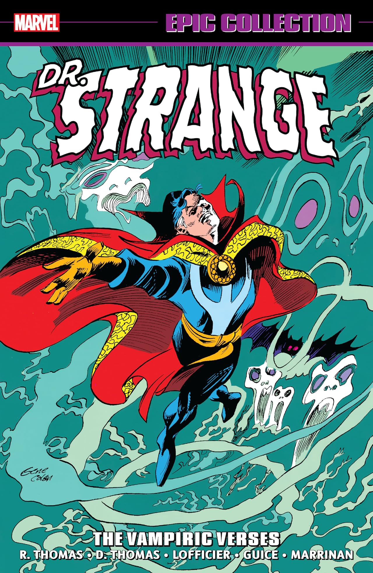 Doctor Strange Epic Collection: The Vampiric Verses
