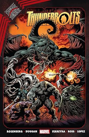 King In Black: Thunderbolts