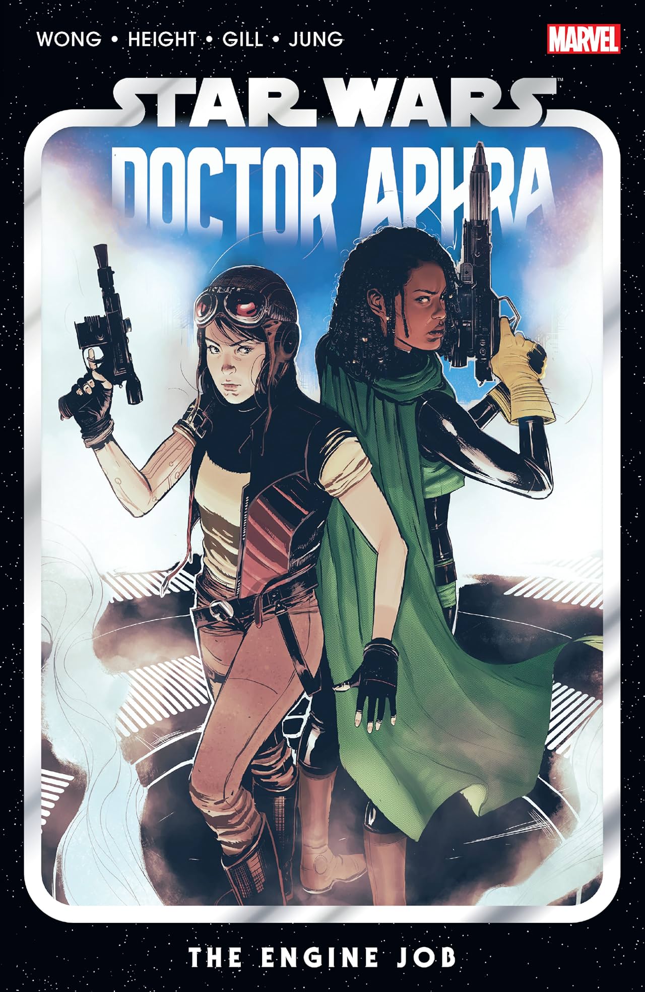 Star Wars: Doctor Aphra (2020-) Vol. 2: The Engine Job