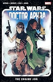 Star Wars: Doctor Aphra (2020-) Vol. 2: The Engine Job
