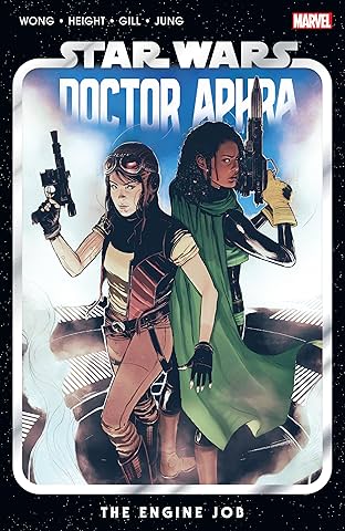 Star Wars: Doctor Aphra (2020-) Vol. 2: The Engine Job