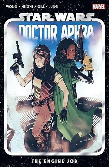 Star Wars: Doctor Aphra (2020-) Vol. 2: The Engine Job