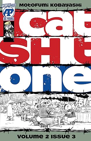 Cat Sh*t One Vol. 2 #3