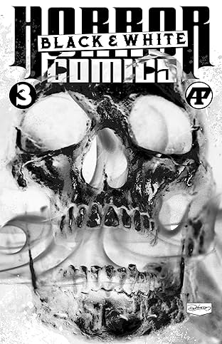 Horror Comics Black & White #3