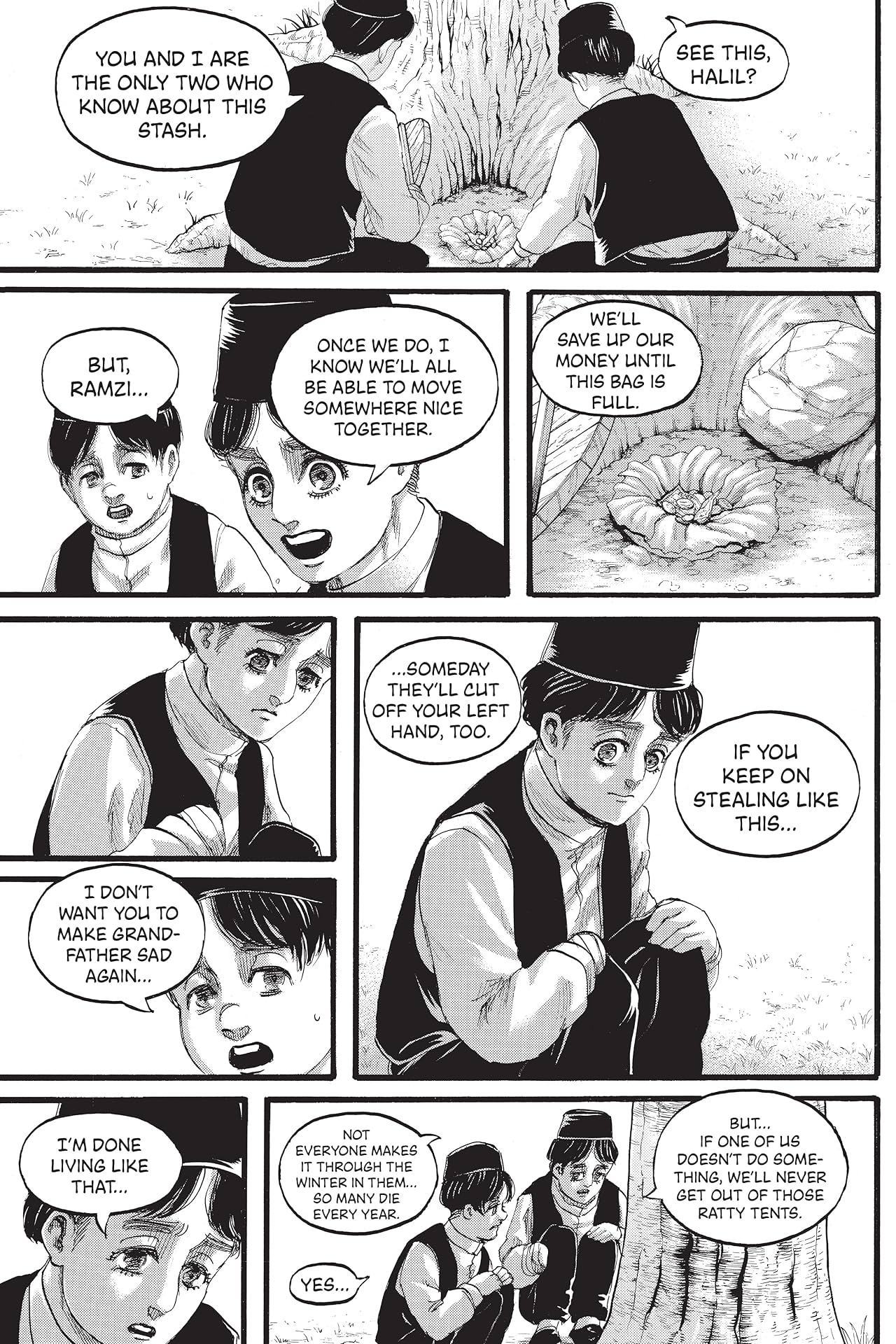 Attack on Titan Vol. 33