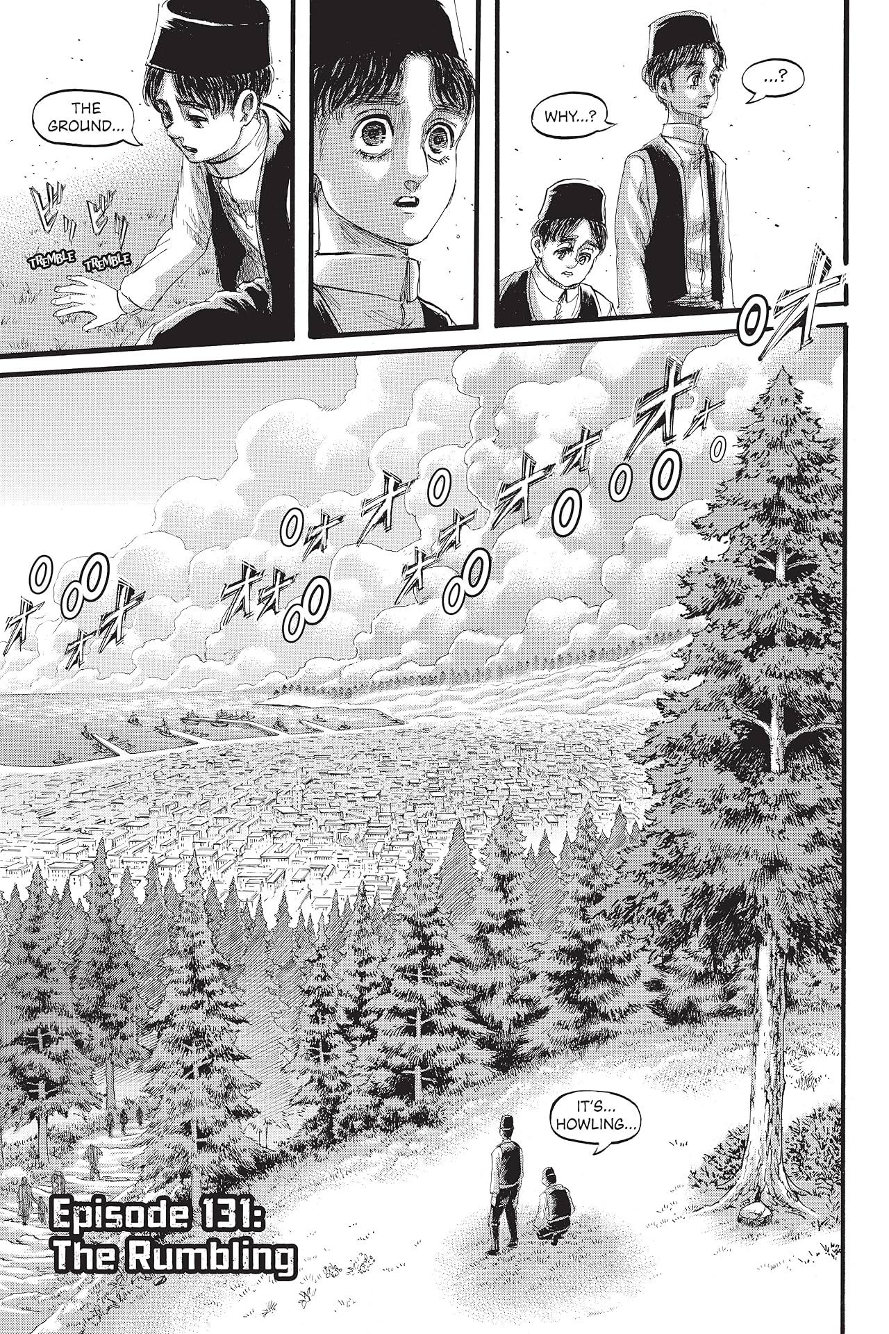 Attack on Titan Vol. 33