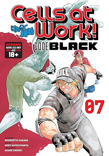 Cells at Work! CODE BLACK Vol. 7
