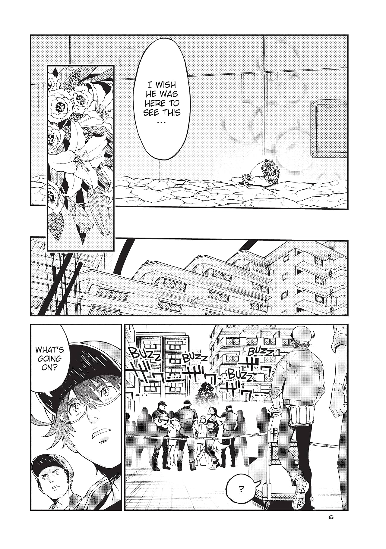 Cells at Work! CODE BLACK Vol. 7