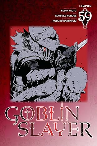 Goblin Slayer #59