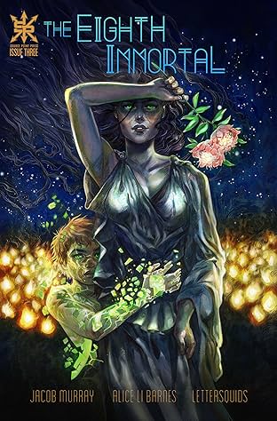 The Eighth Immortal #3