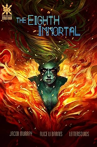 The Eighth Immortal #4