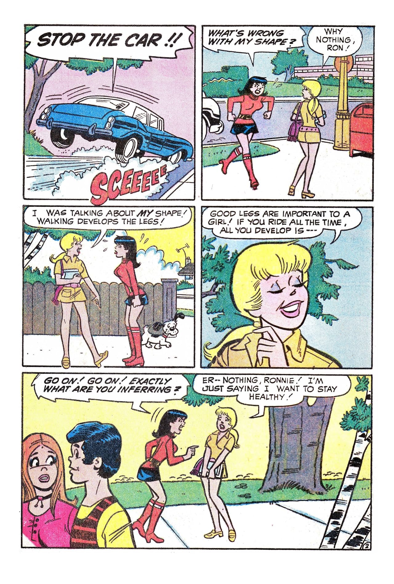 Archie's Girls Betty & Veronica #193
