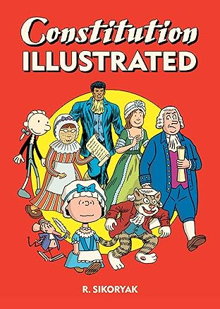 Constitution Illustrated