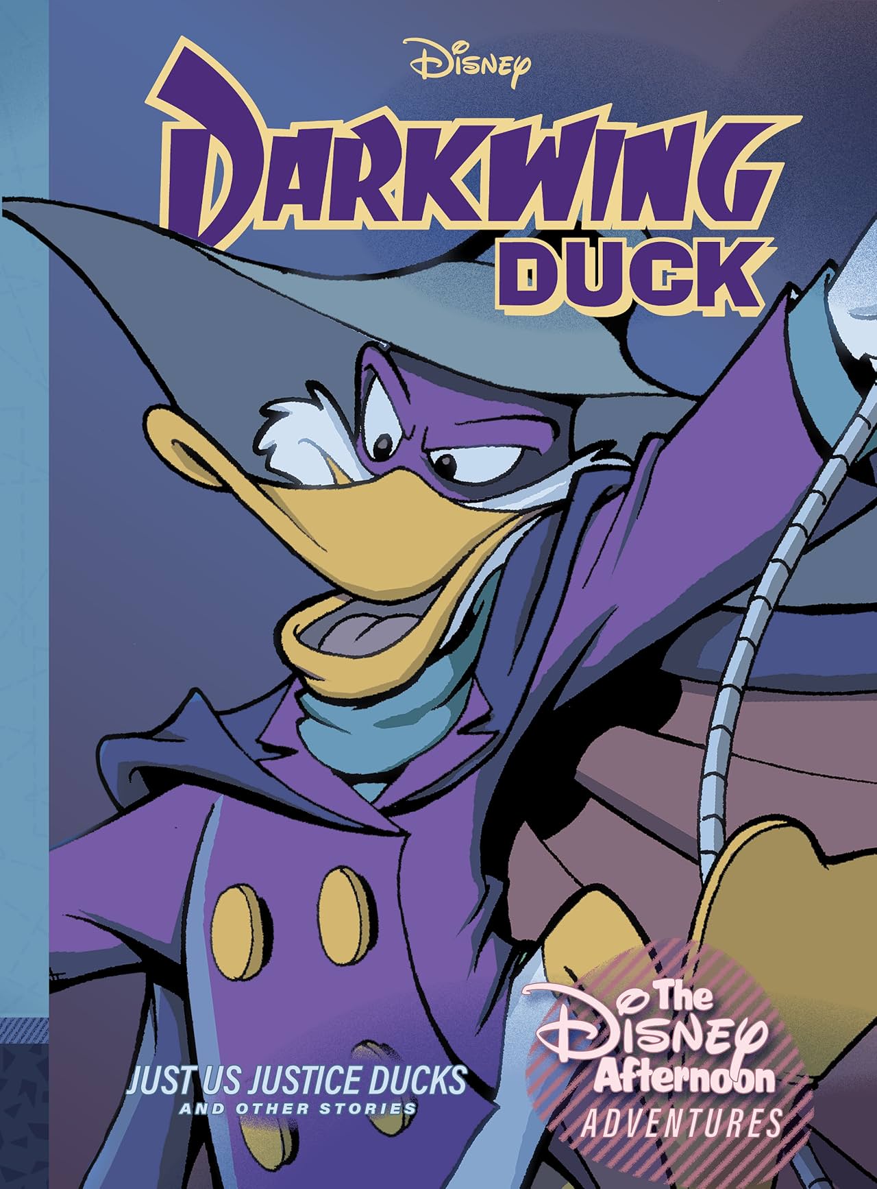Darkwing Duck Vol. 1: Just Us Justice Ducks