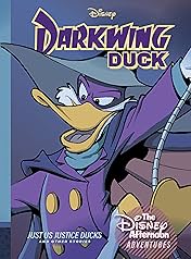 Darkwing Duck Vol. 1: Just Us Justice Ducks