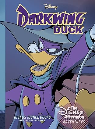 Darkwing Duck Vol. 1: Just Us Justice Ducks