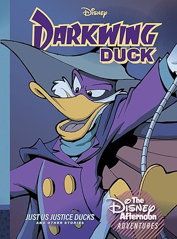 Darkwing Duck Vol. 1: Just Us Justice Ducks