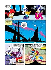 Darkwing Duck Vol. 1: Just Us Justice Ducks