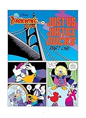 Darkwing Duck Vol. 1: Just Us Justice Ducks