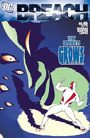 Breach (2005-2006) #6