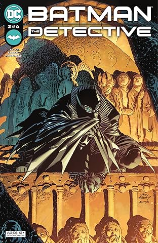 Batman: The Detective (2021-) #2