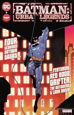 Batman: Urban Legends (2021-) #3
