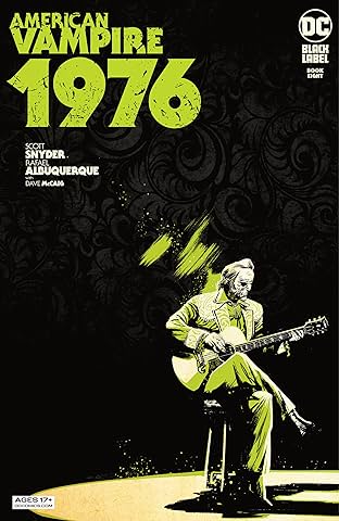 American Vampire 1976 (2020-) #8