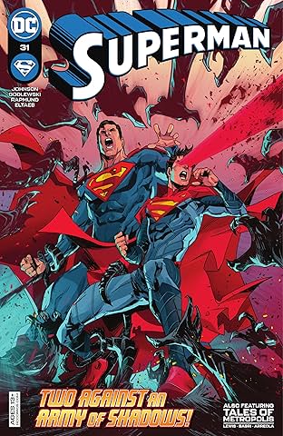Superman (2018-) #31