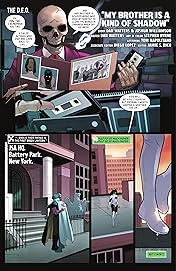 Infinite Frontier (2021) #3: Secret Files