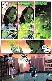 Infinite Frontier (2021) #3: Secret Files