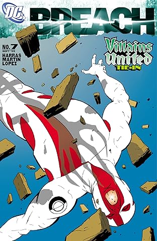 Breach (2005-2006) #7