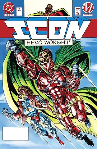 Icon (1993-1997) #11