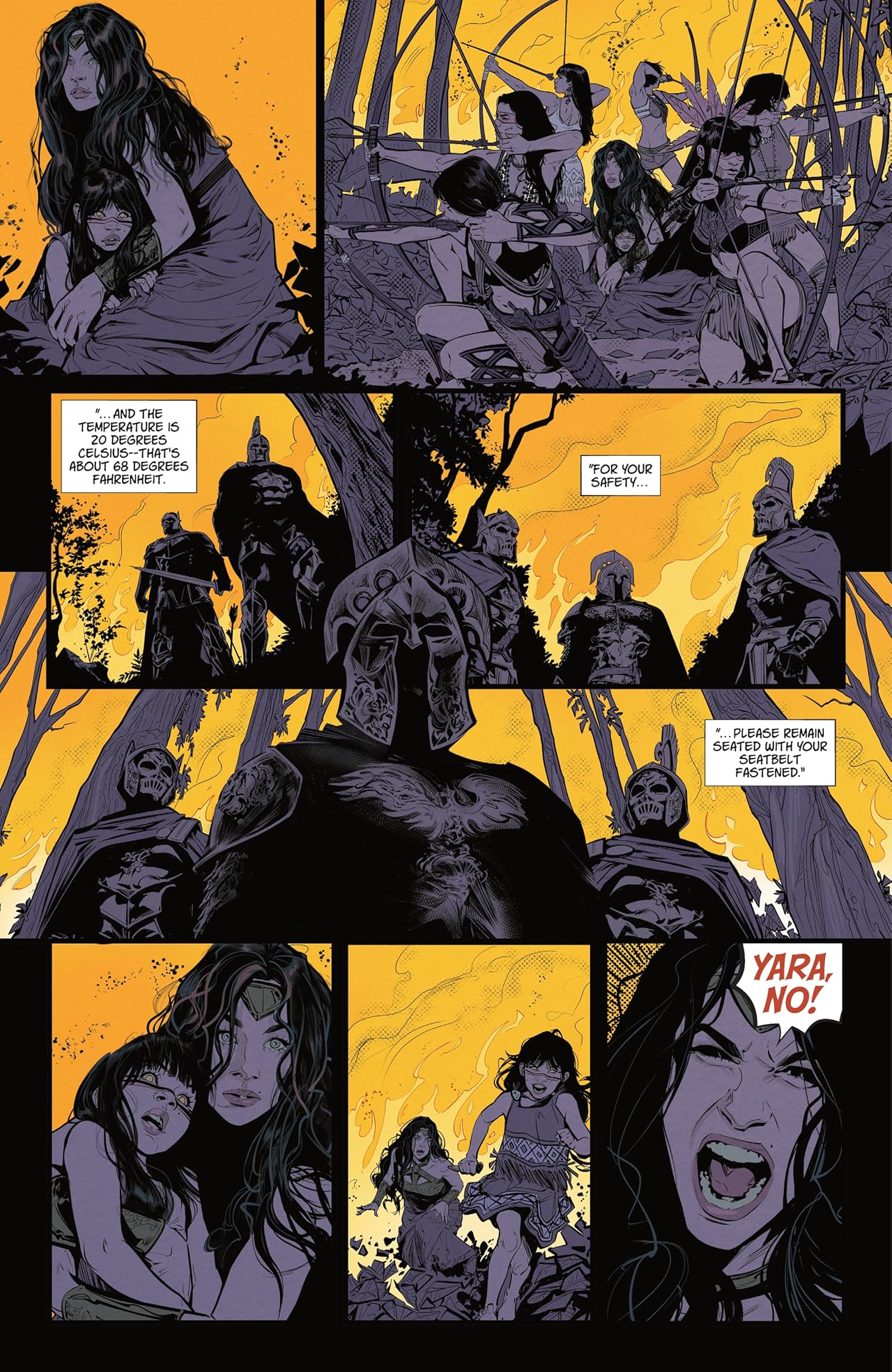 Wonder Girl (2021-) #1