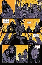 Wonder Girl (2021-) #1