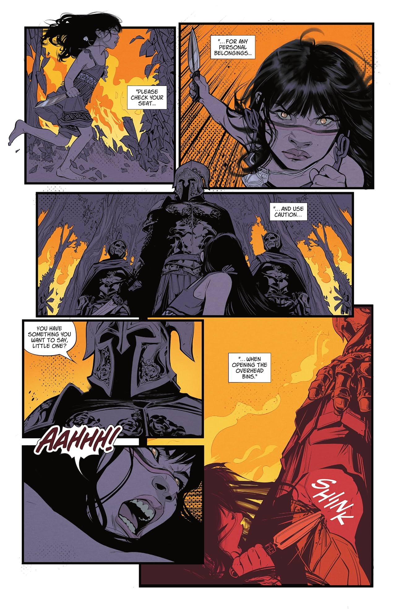 Wonder Girl (2021-) #1