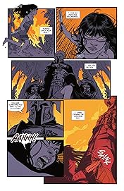 Wonder Girl (2021-) #1