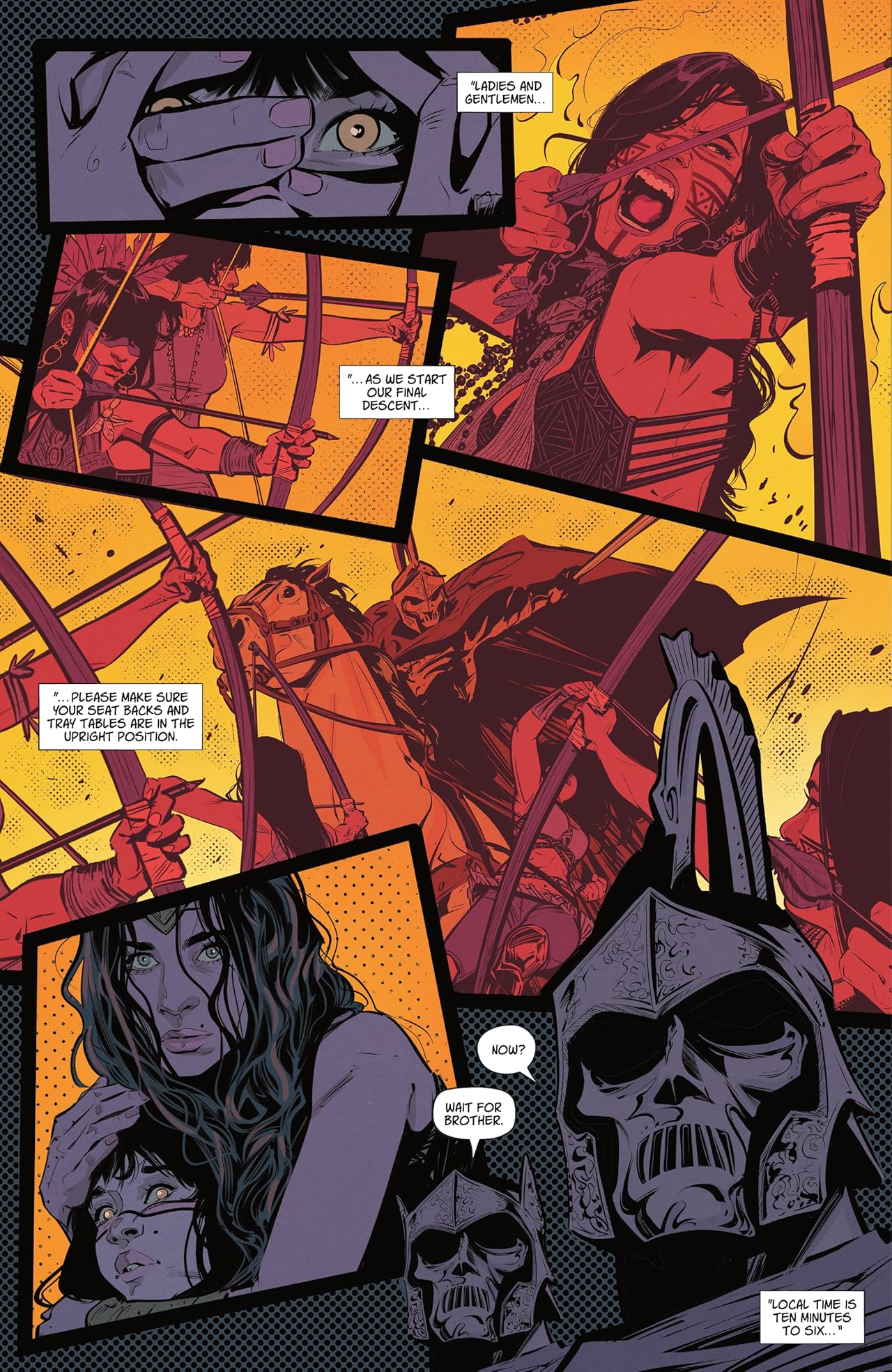 Wonder Girl (2021-) #1