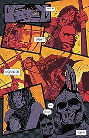 Wonder Girl (2021-) #1