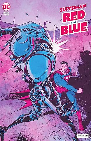 Superman Red & Blue (2021-) #3