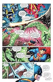 Justice League (2018-): Galaxy of Terrors